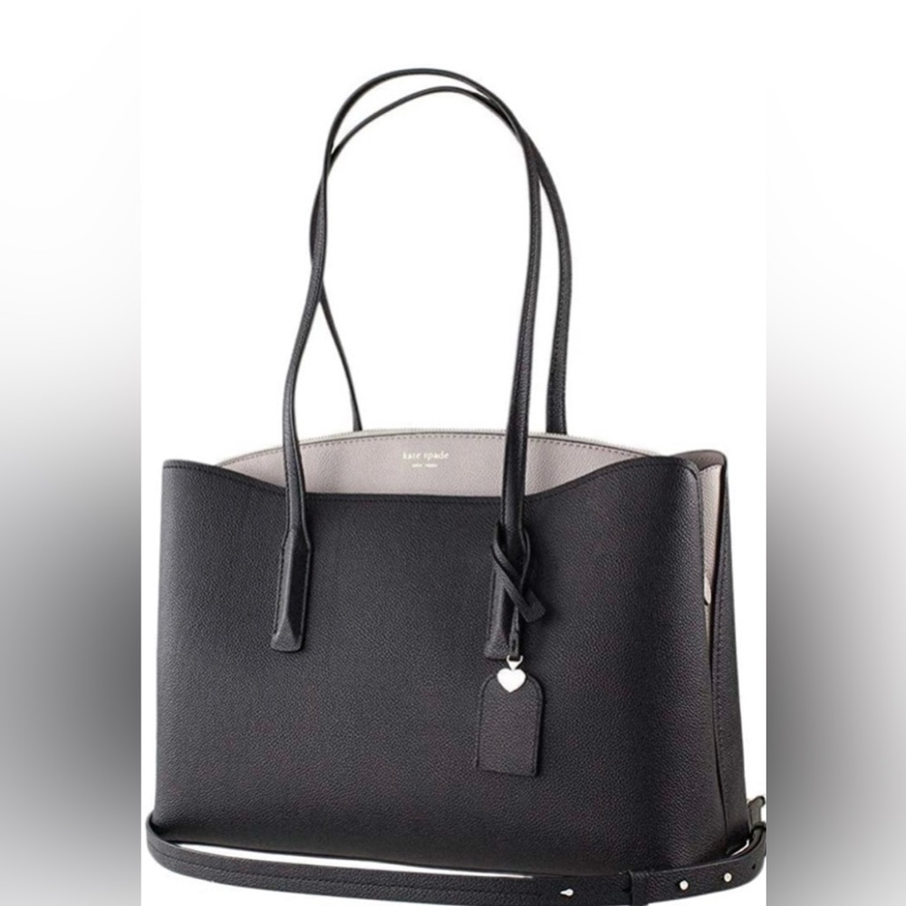 Kate Spade Margaux Large Two Tone Tote - Picture 8 of 14